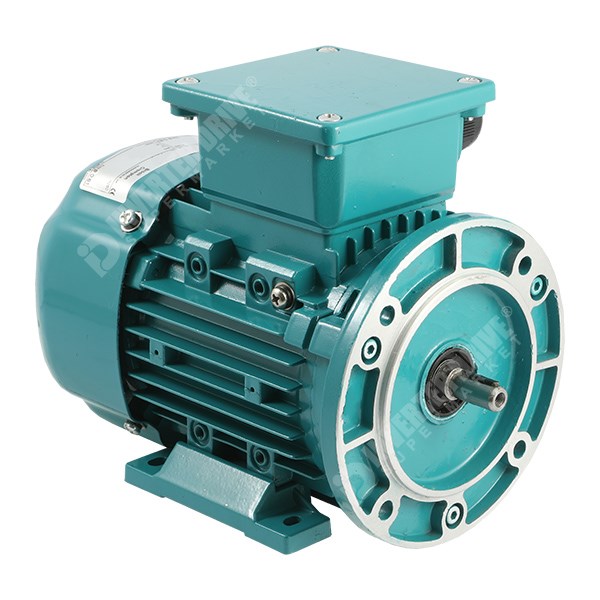 Photo of Brook Crompton Series 10 IE1 0.09kW Three Phase Motor 230V/400V 4P 56 B35