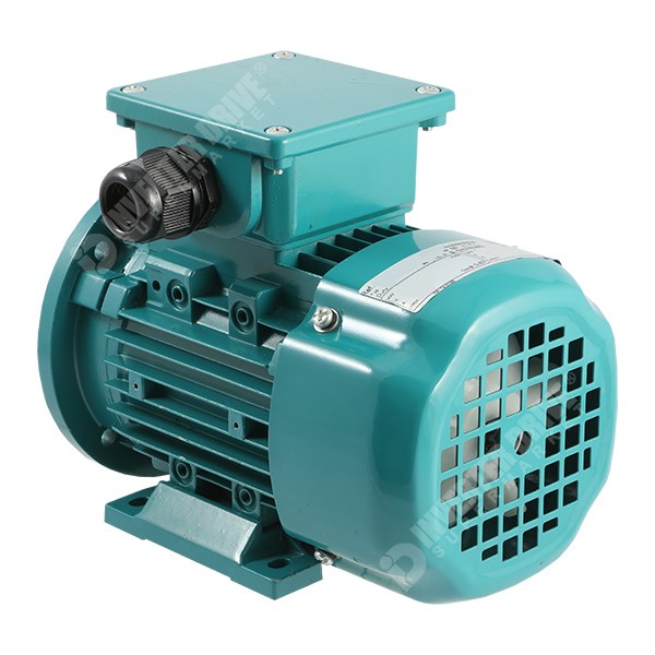 Photo of Brook Crompton Series 10 IE1 0.09kW Three Phase Motor 230V/400V 4P 56 B35