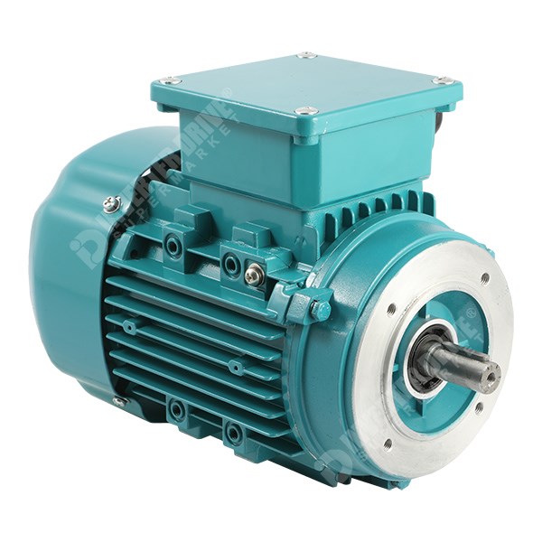 Photo of Brook Crompton Series 10 IE1 0.25kW Three Phase Motor 230V/400V 4P 71 B14