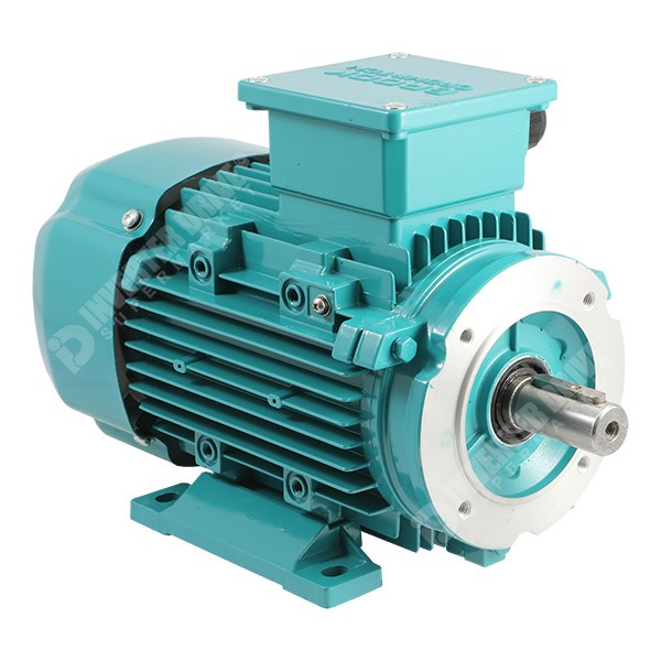 Photo of Brook Crompton Series 10 IE2 2.2kW Three Phase Motor 230V/400V 2P 90L B34