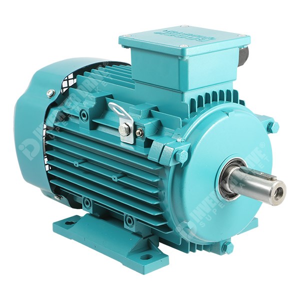 Photo of Brook Crompton Series 10 IE2 3kW Three Phase Motor 230V/400V 4P 100L B3