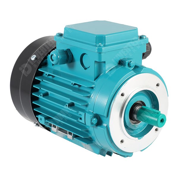 Photo of Brook Crompton Series 30 IE3 1.1kW Three Phase Motor 230V/400V 2 Pole 80 Frame B14