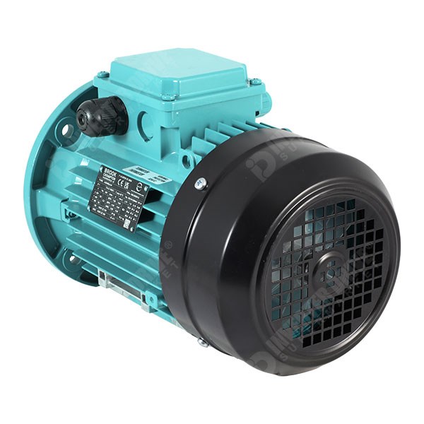 Photo of Brook Crompton Series 30 IE3 1.5kW Three Phase Motor 230V/400V 4 Pole 90L Frame B5