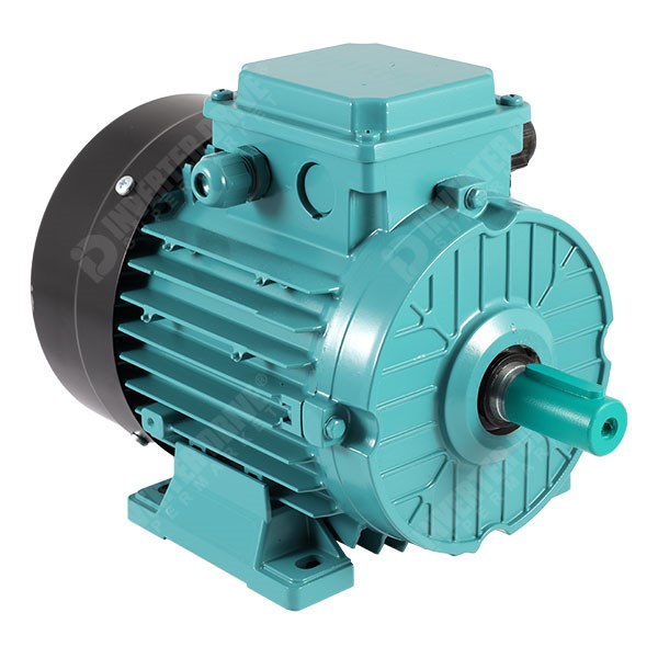 Photo of Brook Crompton Series 30 IE3 1.5kW Three Phase Motor 230V/400V 2P 90S Frame B3