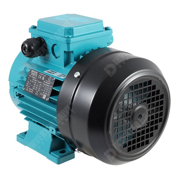 Photo of Brook Crompton Series 30 IE3 1.1kW Three Phase Motor 230V/400V 4P 90S Frame B34