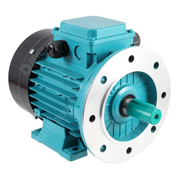 Photo of Brook Crompton Series 30 IE3 1.1kW Three Phase Motor 230V/400V 4P 90S Frame B35