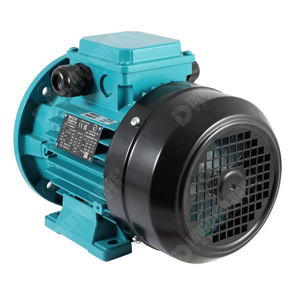 Photo of Brook Crompton Series 30 IE3 1.1kW Three Phase Motor 230V/400V 4P 90S Frame B35