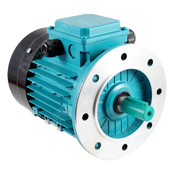 Photo of Brook Crompton Series 30 IE3 1.1kW Three Phase Motor 230V/400V 4P 90S Frame B5