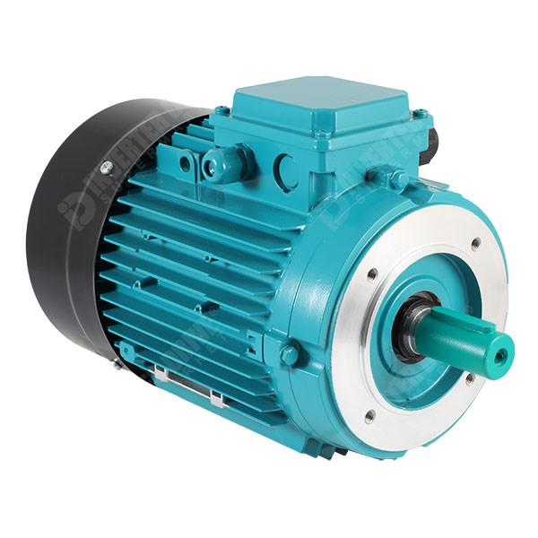 Photo of Brook Crompton Series 30 IE3 3kW Three Phase Motor 230V/400V 2P 100L Frame B14