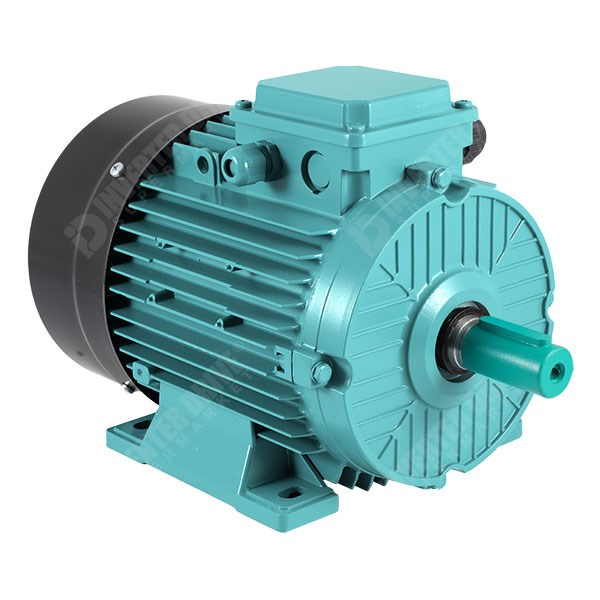 Photo of Brook Crompton Series 30 IE3 2.2kW Three Phase Motor 230V/400V 4P 100L Frame B3