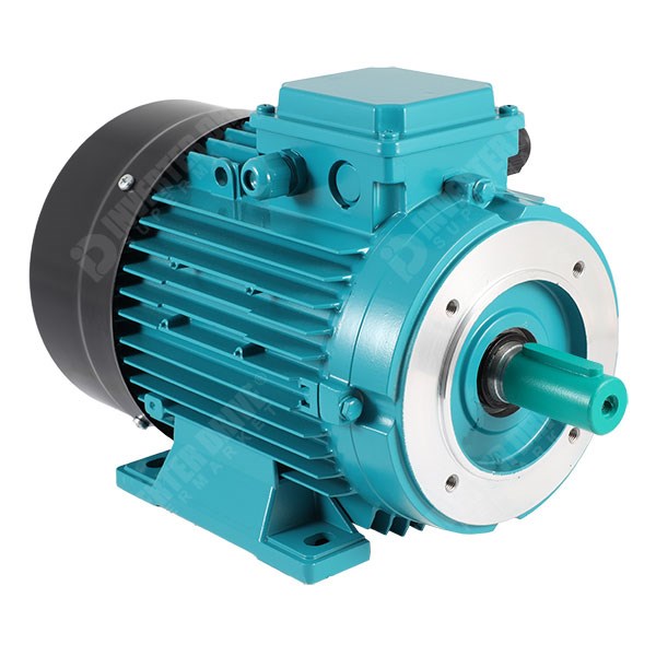 Photo of Brook Crompton Series 30 IE3 3kW Three Phase Motor 230V/400V 2P 100L Frame B34