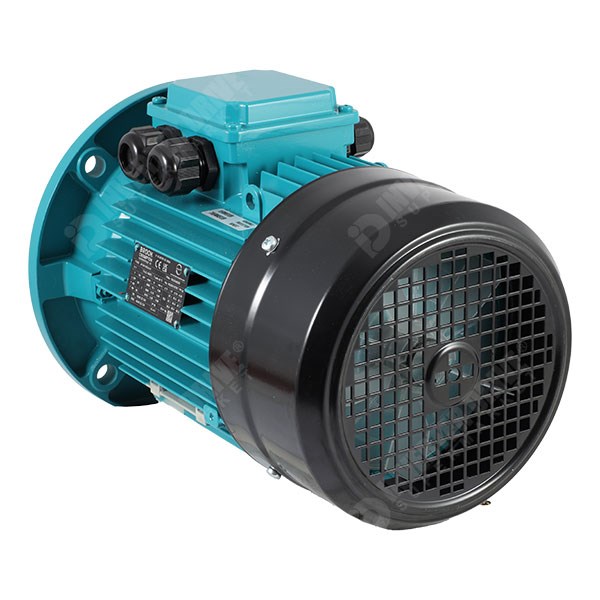 Photo of Brook Crompton Series 30 IE3 3kW Three Phase Motor 230V/400V 2P 100L Frame B5