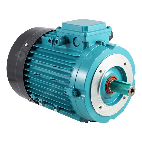 Photo of Brook Crompton Series 30 IE3 4kW Three Phase Motor 400V 2 Pole 112 Frame B14