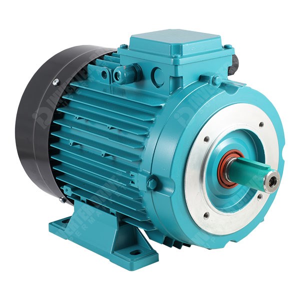 Photo of Brook Crompton Series 30 IE3 4kW Three Phase Motor 400V 2 Pole 112 Frame B34