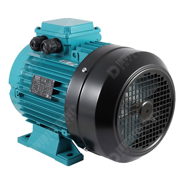 Photo of Brook Crompton Series 30 IE3 4kW Three Phase Motor 400V 2 Pole 112 Frame B34