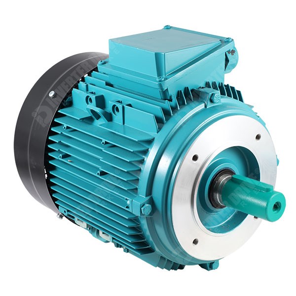 Photo of Brook Crompton Series 30 IE3 5.5kW Three Phase Motor 400V 4 Pole 132S Frame B14