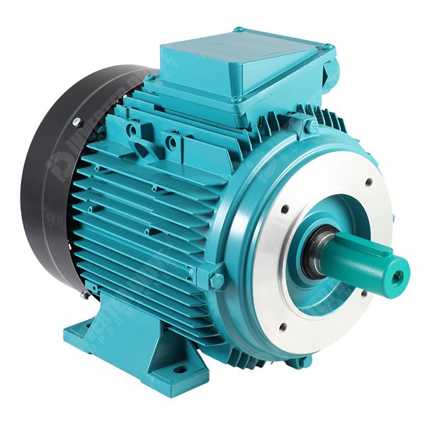 Photo of Brook Crompton Series 30 IE3 5.5kW Three Phase Motor 400V 4 Pole 132S Frame B34