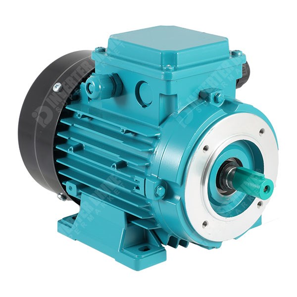 Photo of Brook Crompton Series 30 IE3 0.75kW Three Phase Motor 230V/400V 2 Pole 80 Frame B34