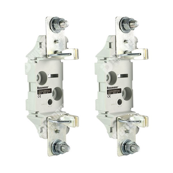 Photo of Bussmann  SD1-D 250A - DIN 1 Single NH Fuse base