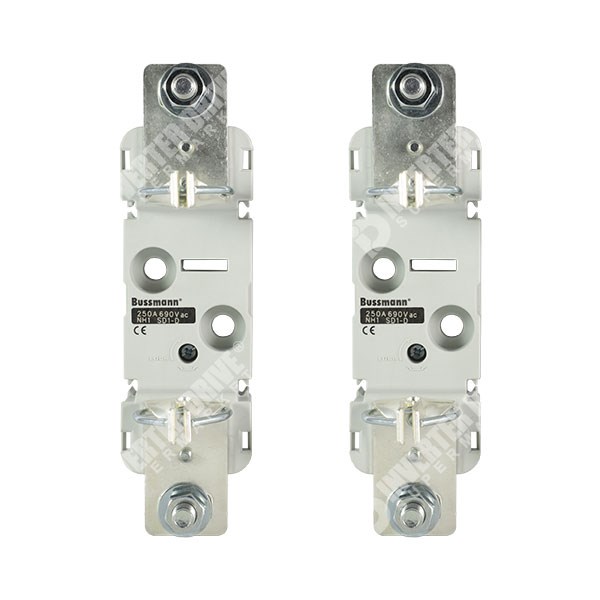 Photo of Bussmann  SD1-D 250A - DIN 1 Single NH Fuse base