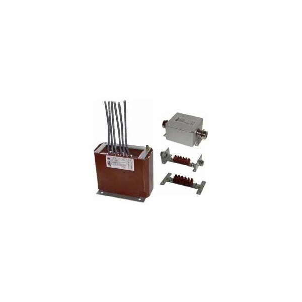 Photo of AC Output Choke 2A x 7mH 3ph 400V - IP64