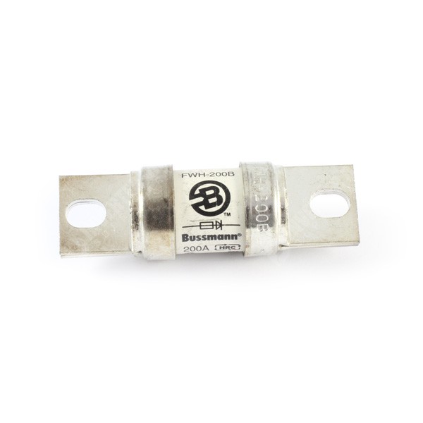 Photo of Bussmann 200A Line Fuse for 590P-DRV DC Thyristor Drive at 125A/165A - CS470408U200