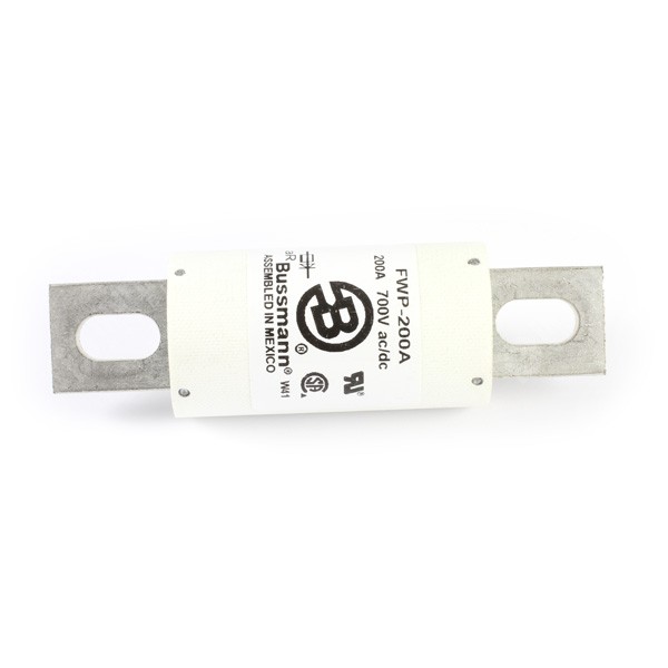 Photo of Bussmann 200A DC Loop Fuse for Parker 590P-DRV 125A/165A DC Thyristor Drive as CS470469U200