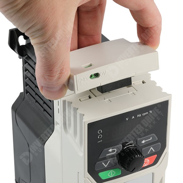 Photo of CT AI-Backup Adapter for Unidrive M and Commander C