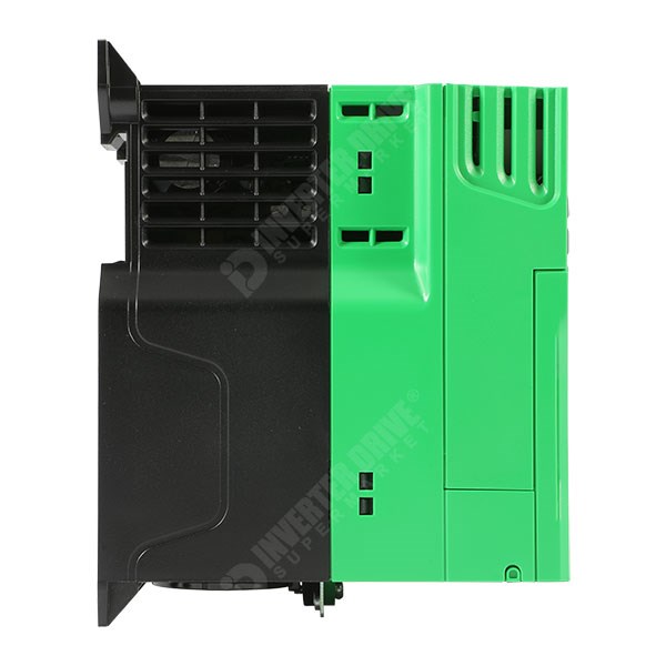 Photo of CT Commander C200 0.37kW 230V 1ph to 3ph AC Inverter Drive, DBr, C3 EMC