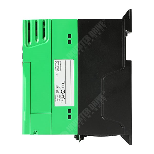 Photo of CT Commander C200 0.37kW 230V 1ph to 3ph AC Inverter Drive, DBr, C3 EMC