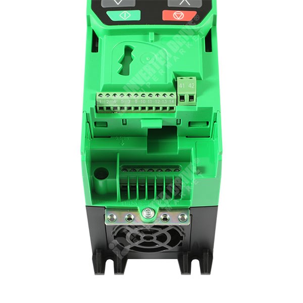 Photo of CT Commander C200 0.37kW 230V 1ph to 3ph AC Inverter Drive, DBr, C3 EMC