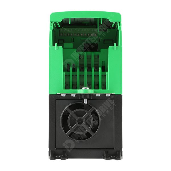 Photo of CT Commander C200 0.37kW 400V 3ph AC Inverter Drive, DBr, C3 EMC