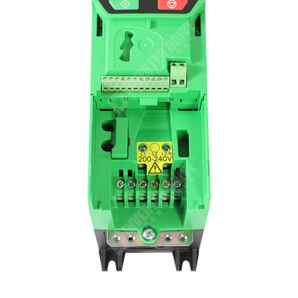 Photo of CT Commander C200 1.5kW 230V 1ph to 3ph AC Inverter Drive, DBr, C3 EMC