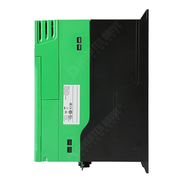 Photo of CT Commander C200 2.2kW 230V 3ph to 3ph AC Inverter Drive, DBr, C3 EMC