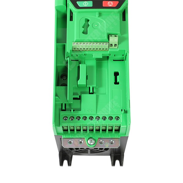 Photo of CT Commander C200 2.2kW 400V 3ph AC Inverter Drive, DBr, C3 EMC