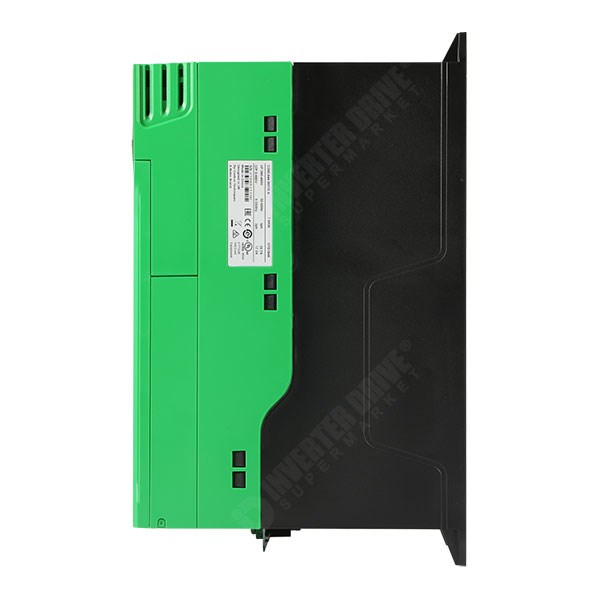 Photo of CT Commander C200 5.5kW 400V 3ph AC Inverter Drive, DBr, C3 EMC