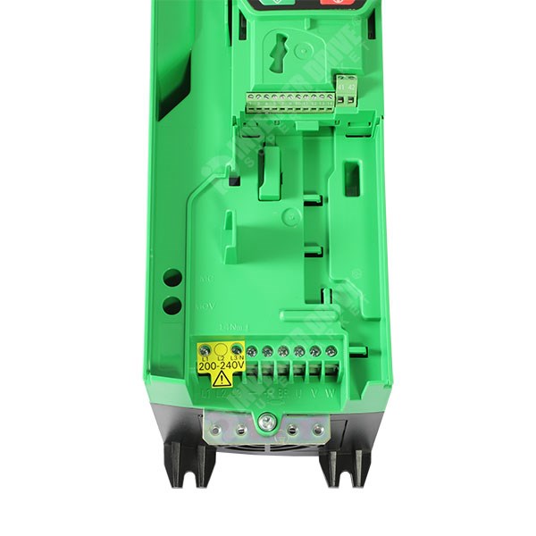 Photo of CT Commander C200 3kW 230V 1ph to 3ph AC Inverter Drive, DBr, C3 EMC