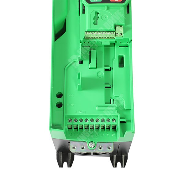 Photo of CT Commander C200 5.5kW 400V 3ph AC Inverter Drive, DBr, C3 EMC