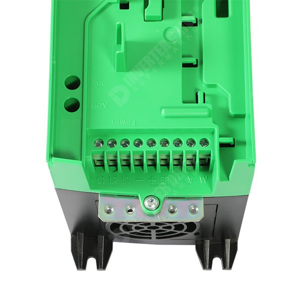Photo of CT Commander C200 5.5kW 400V 3ph AC Inverter Drive, DBr, C3 EMC