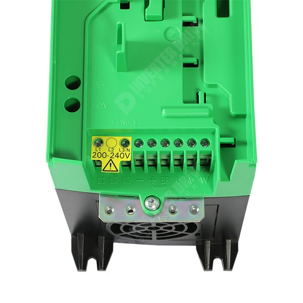 Photo of CT Commander C200 3kW 230V 1ph to 3ph AC Inverter Drive, DBr, C3 EMC