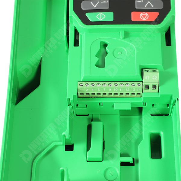 Photo of CT Commander C200 5.5kW 400V 3ph AC Inverter Drive, DBr, C3 EMC