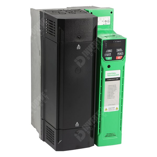 Photo of CT Commander C200 15kW/18.5kW 400V 3ph AC Inverter Drive, DBr, C3 EMC