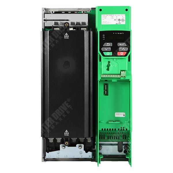 Photo of CT Commander C200 15kW/18.5kW 400V 3ph AC Inverter Drive, DBr, C3 EMC