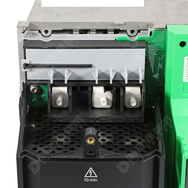 Photo of CT Commander C200 15kW/18.5kW 400V 3ph AC Inverter Drive, DBr, C3 EMC