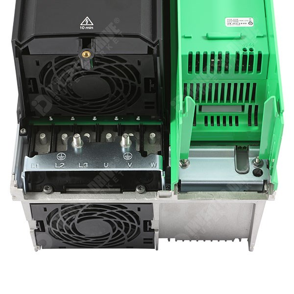 Photo of CT Commander C200 15kW/18.5kW 400V 3ph AC Inverter Drive, DBr, C3 EMC