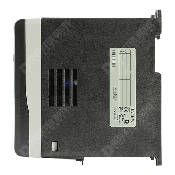 Photo of CT Commander SK 0.37kW 230V 1ph to 3ph AC Inverter Drive, DBr, C3 EMC