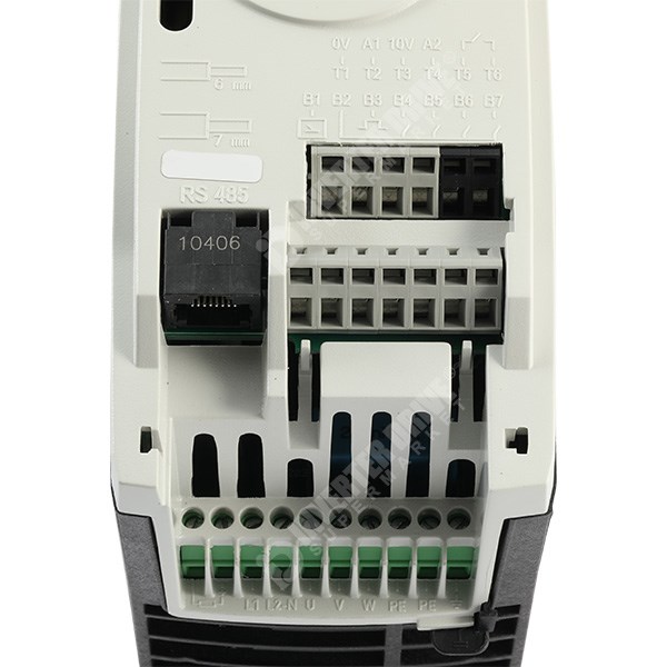 Photo of CT Commander SK 0.37kW 230V 1ph to 3ph AC Inverter Drive, DBr, C3 EMC