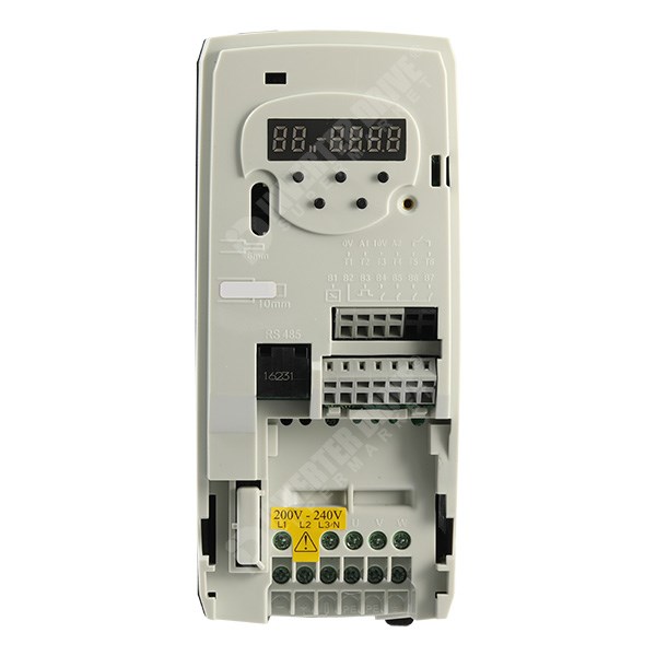 Photo of CT Commander SK 1.5kW 230V 1/3ph to 3ph AC Inverter Drive, DBr, C3 EMC