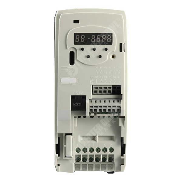 Photo of CT Commander SK 1.5kW 400V 3ph AC Inverter Drive, DBr, C3 EMC