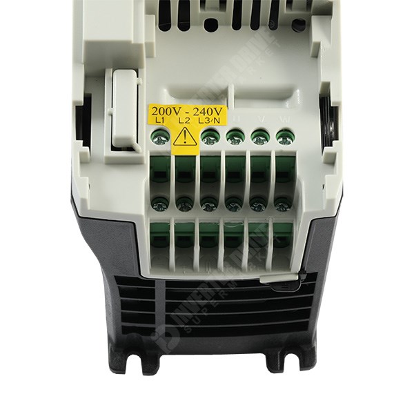 Photo of CT Commander SK 1.5kW 230V 1/3ph to 3ph AC Inverter Drive, DBr, C3 EMC